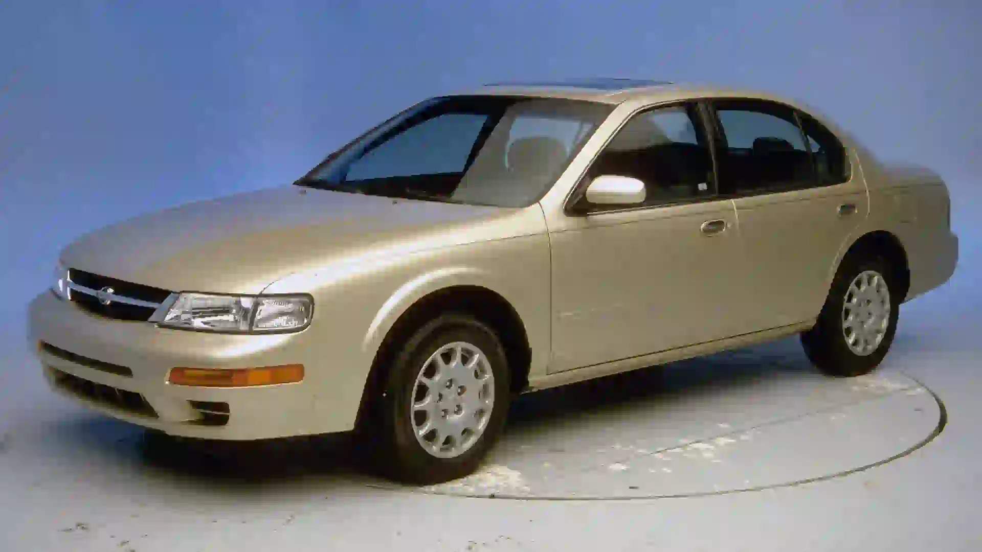 Descargar Manual de Propietario Nissan Maxima 1998