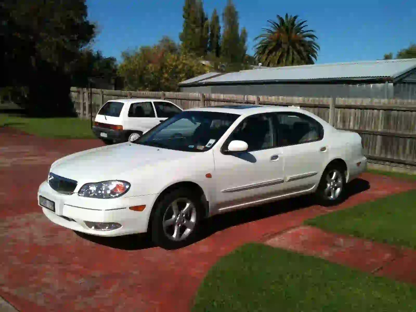 Descargar Manual de Propietario Nissan Maxima 2002