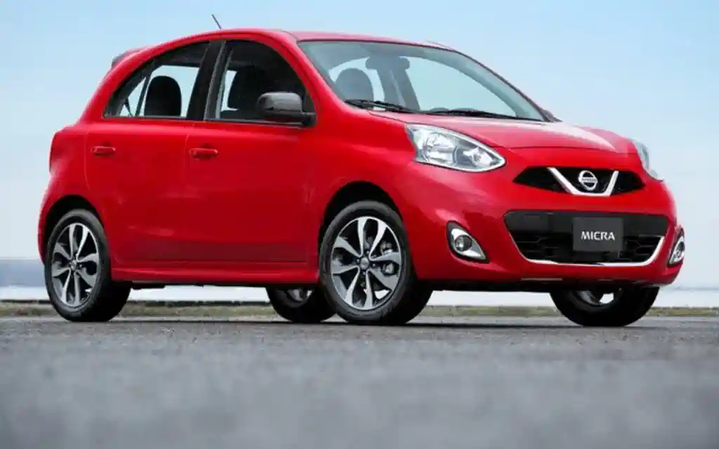 Descargar Manual de Propietario Nissan Micra 2015