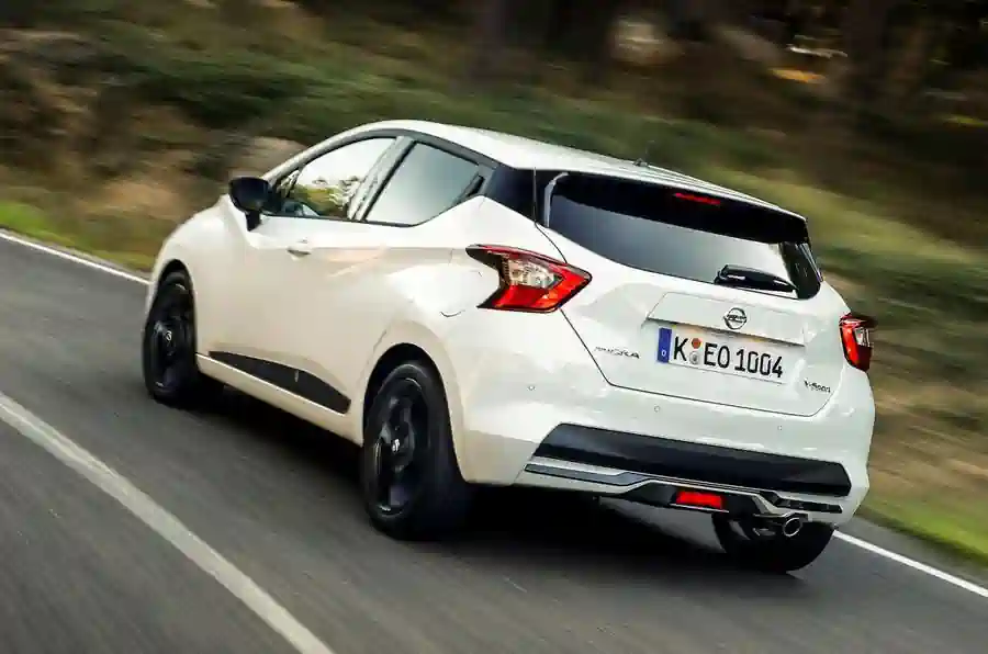 Descargar Manual de Propietario Nissan Micra 2019
