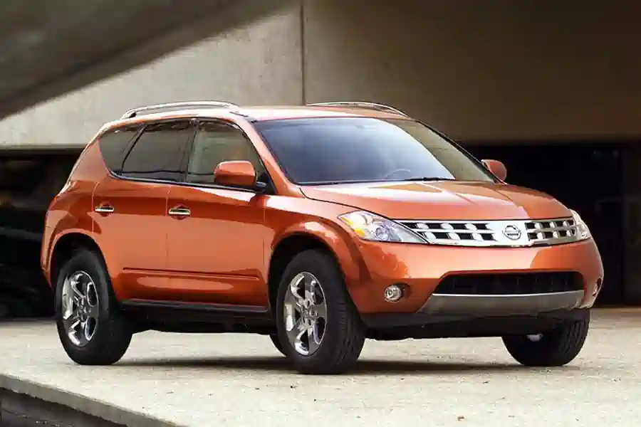 Descargar Manual de Propietario Nissan Murano 2003