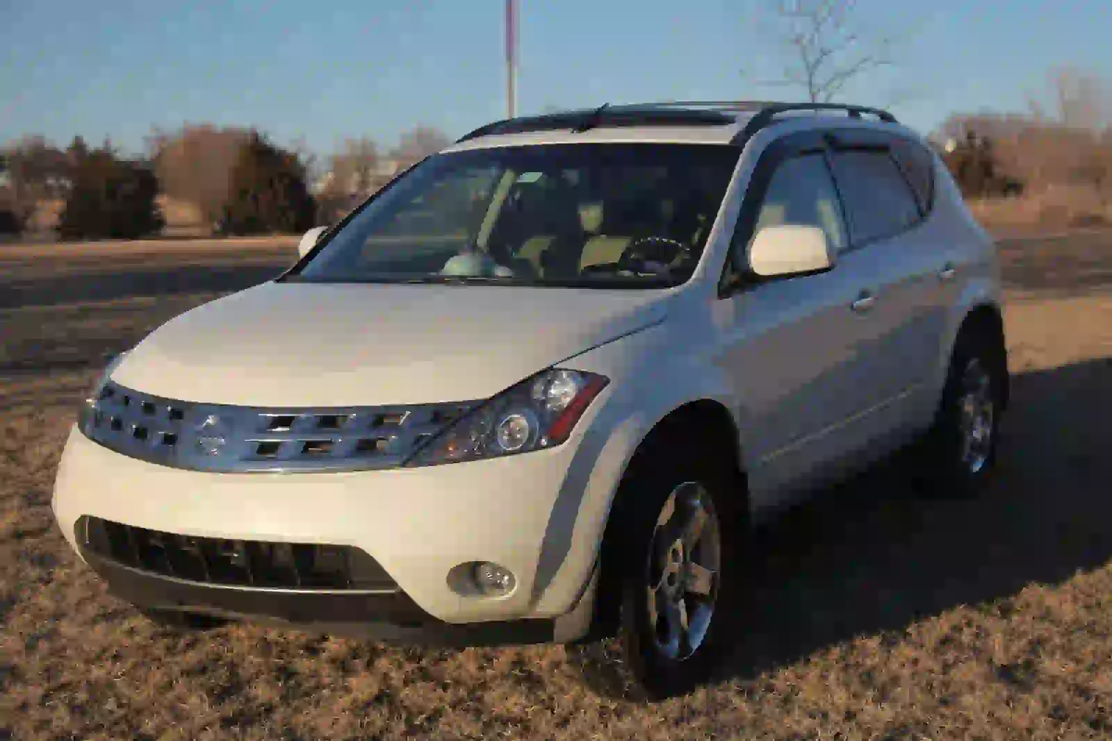 Descargar Manual de Propietario Nissan Murano 2004