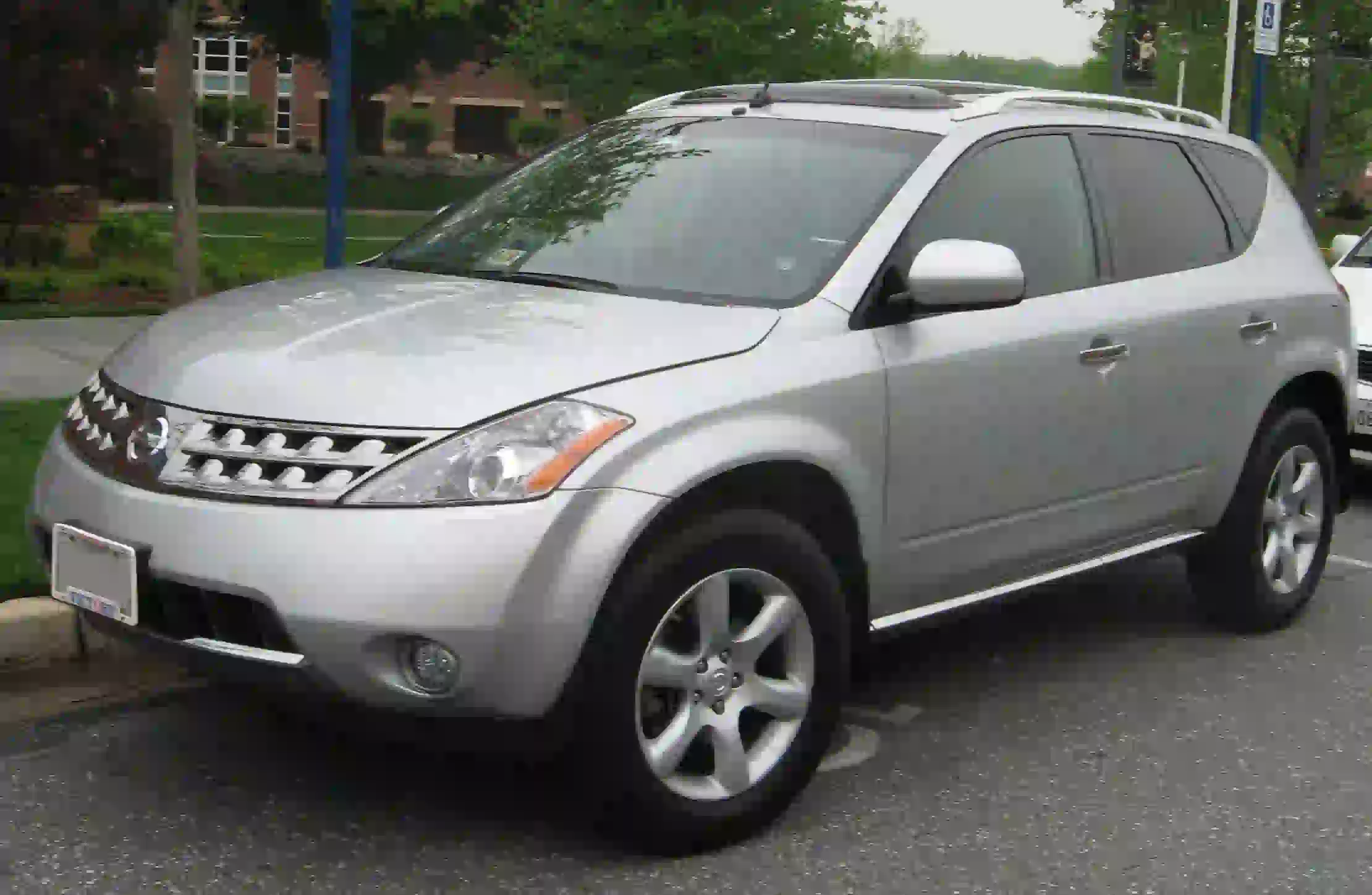 Descargar Manual de Propietario Nissan Murano 2006