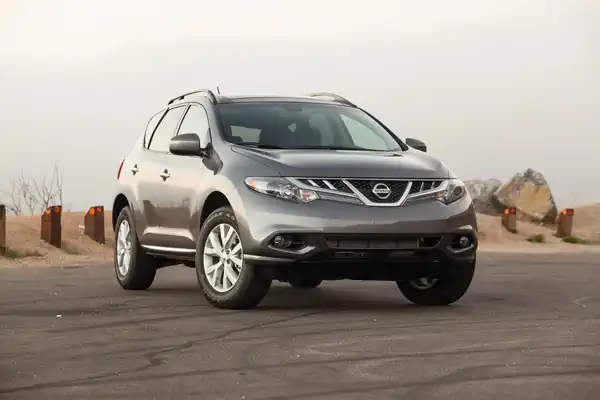 Descargar Manual de Propietario Nissan Murano 2014 en Español PDF Gratis