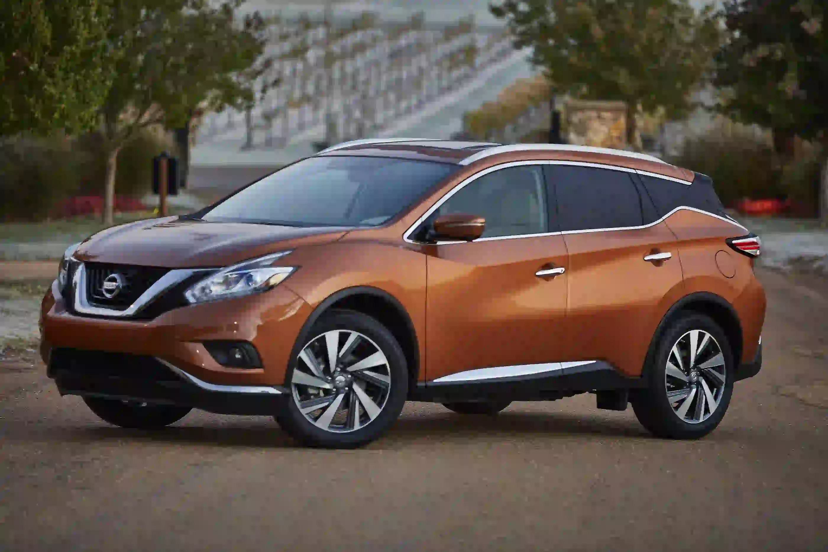 Descargar Manual de Propietario Nissan Murano 2017