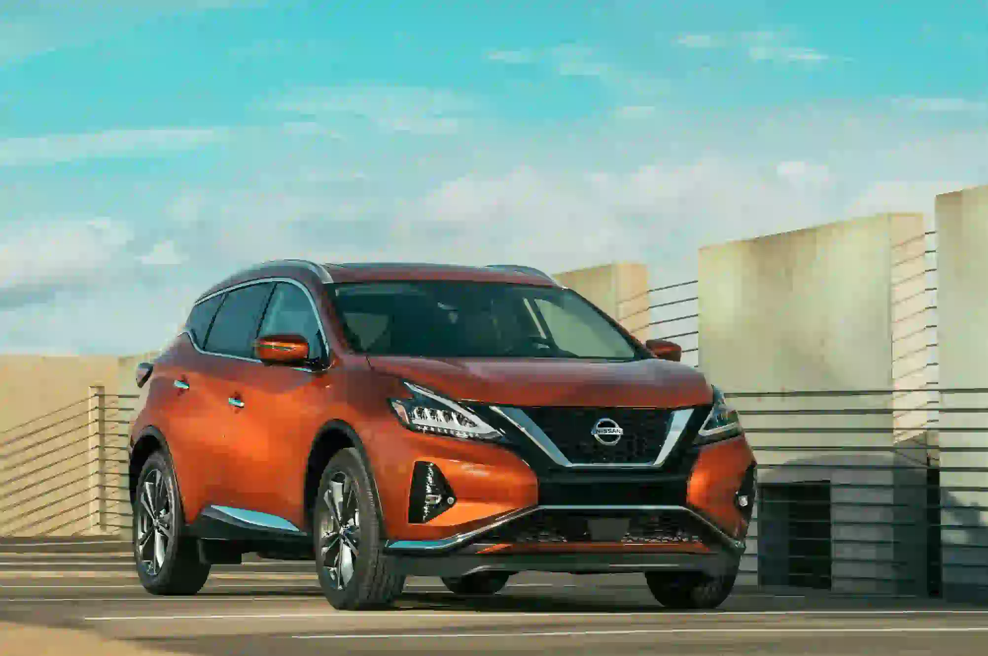 Descargar Manual de Propietario Nissan Murano 2020