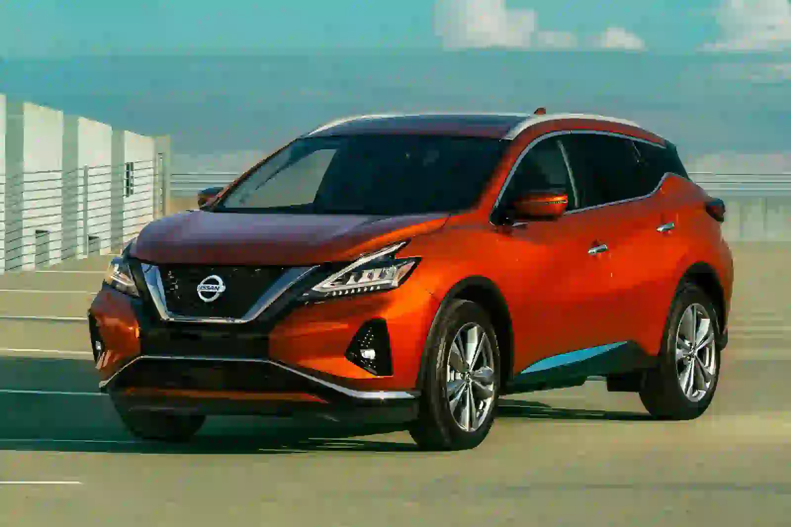 Descargar Manual de Propietario Nissan Murano 2022