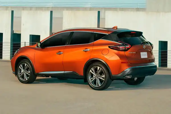 Descargar Manual de Propietario Nissan Murano 2023 en Español PDF Gratis