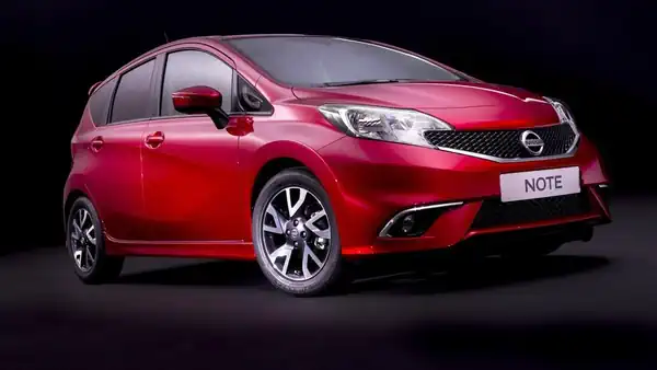 Descargar Manual de Propietario Nissan Note 2017 en Español PDF Gratis
