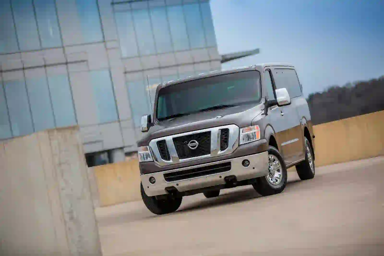 Descargar Manual de Propietario Nissan NV Passenger 2013