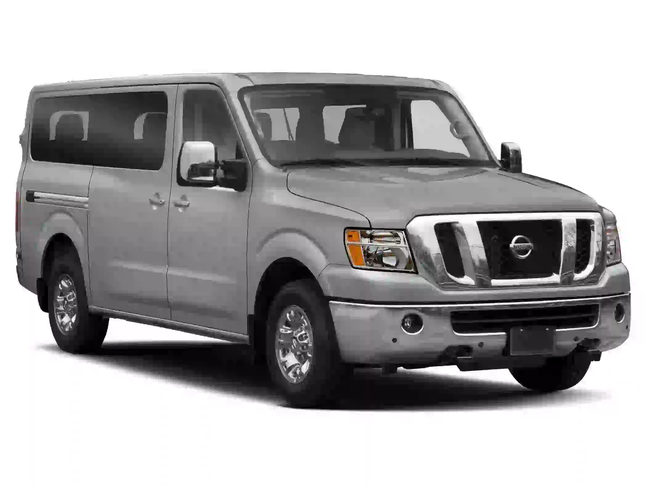 Descargar Manual de Propietario Nissan NV Passenger 2019