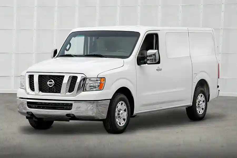 Descargar Manual de Propietario Nissan NV1500 2015