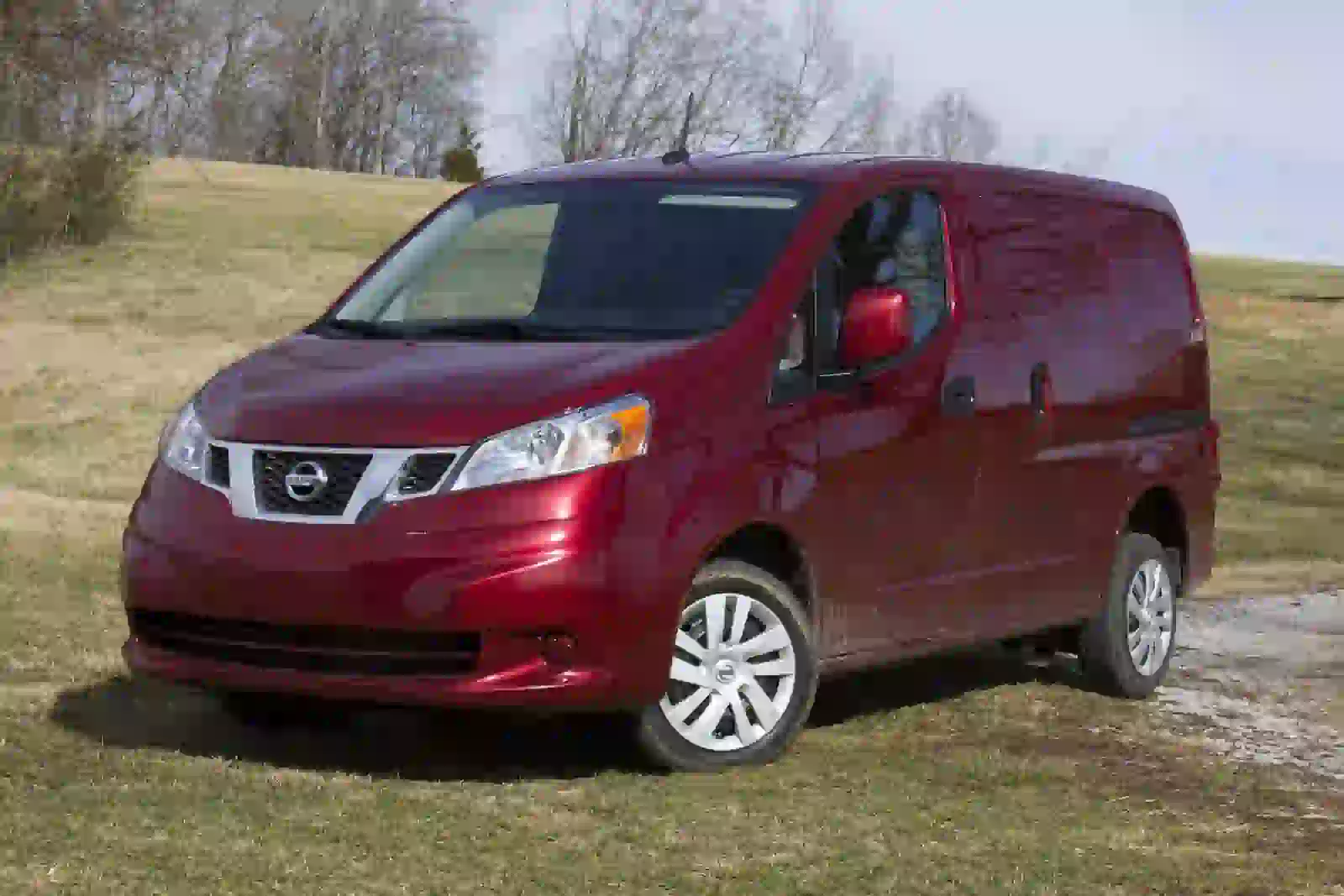 Descargar Manual de Propietario Nissan NV200 2015