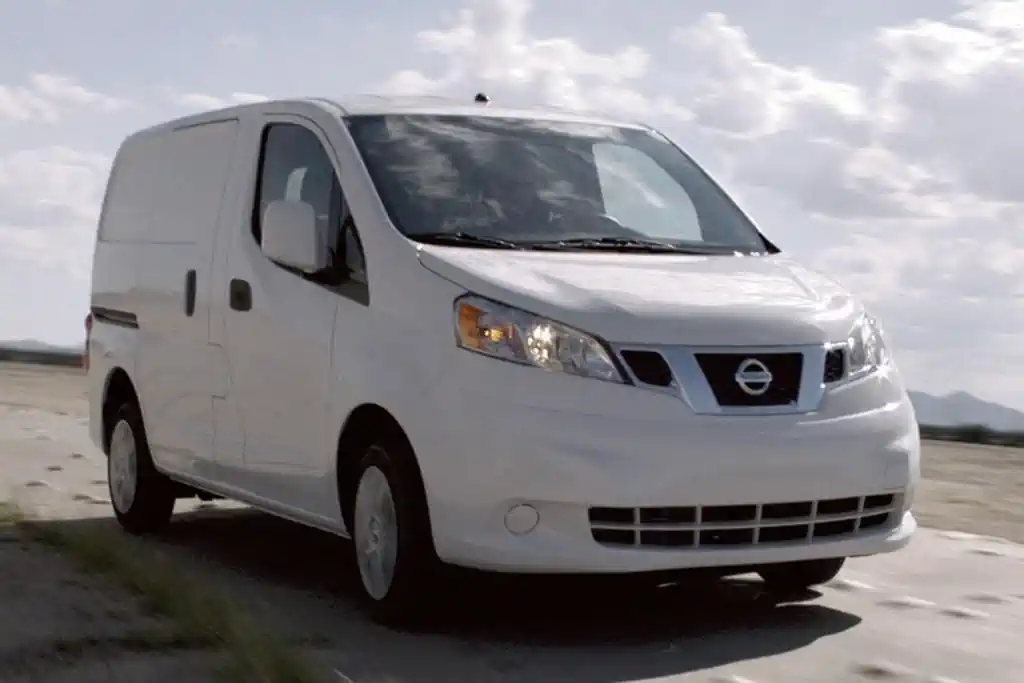 Descargar Manual de Propietario Nissan NV200 2019