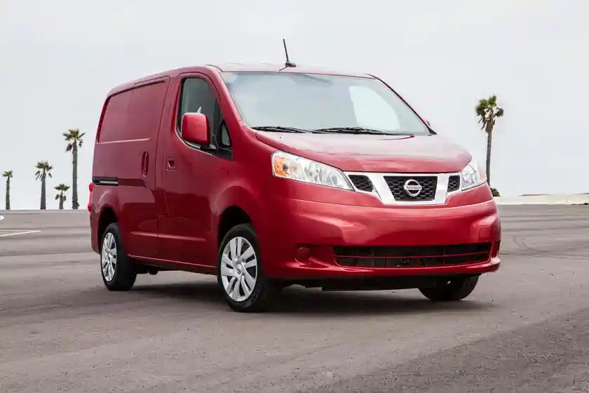 Descargar Manual de Propietario Nissan NV200 2020