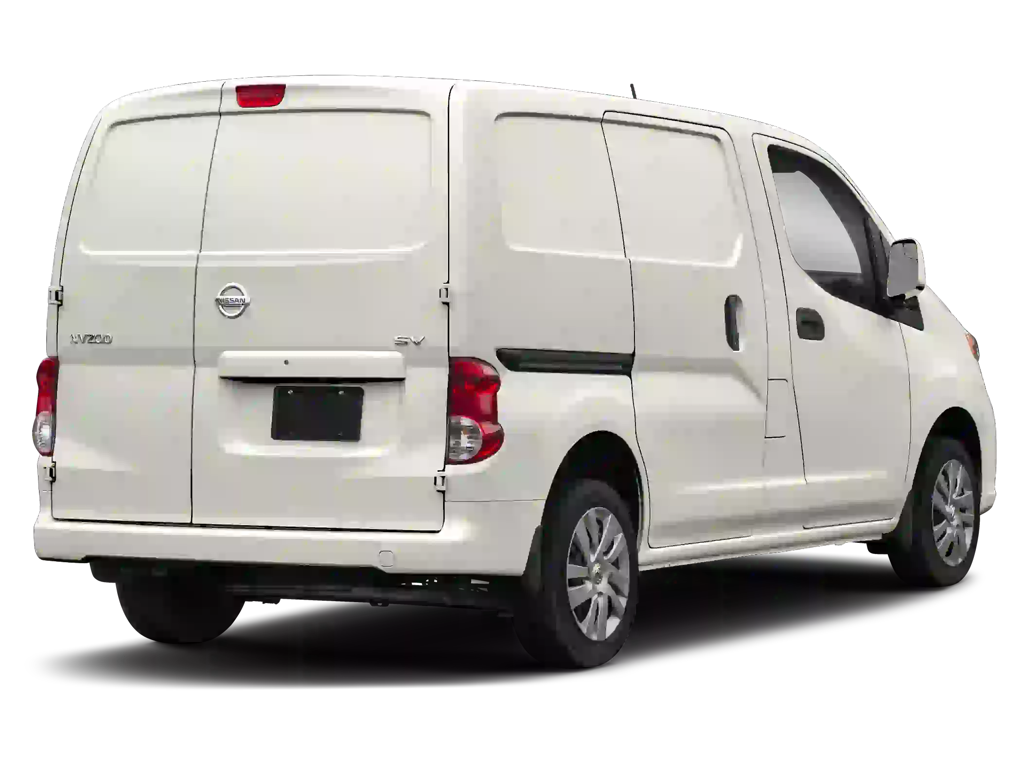 Descargar Manual de Propietario Nissan NV200 Compact Cargo 2019