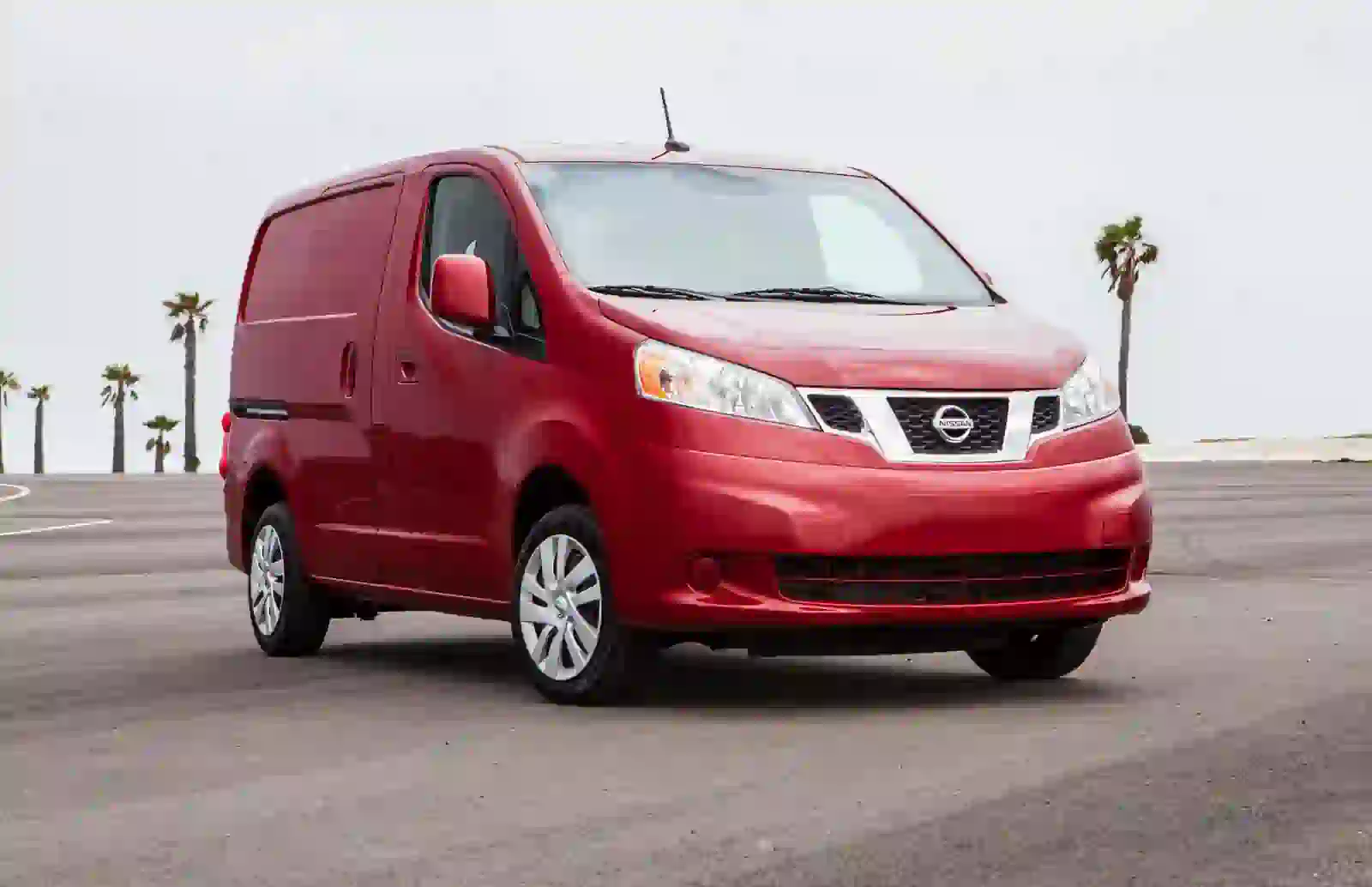Descargar Manual de Propietario Nissan NV200 Compact Cargo 2021