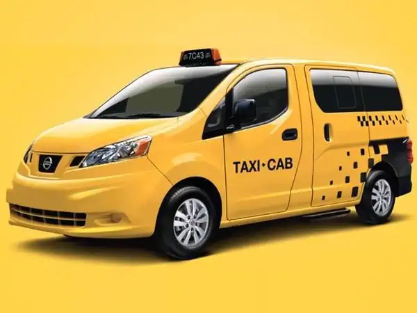 Descargar Manual de Propietario Nissan NV200 Taxi 2016