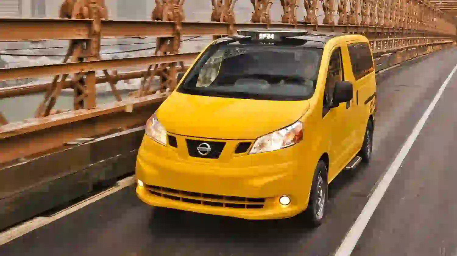 Descargar Manual de Propietario Nissan NV200 Taxi 2017