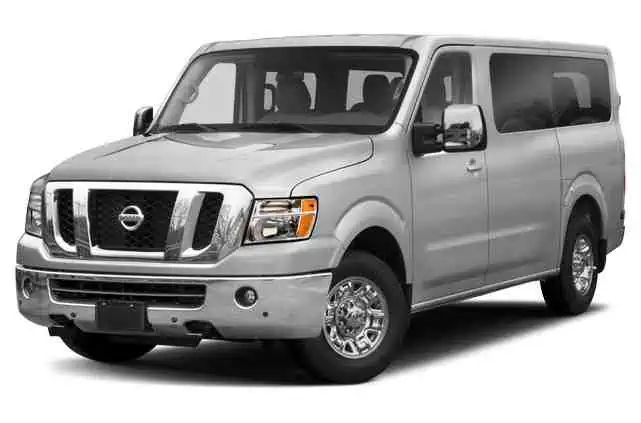 Descargar Manual de Propietario Nissan NV3500 HD 2020
