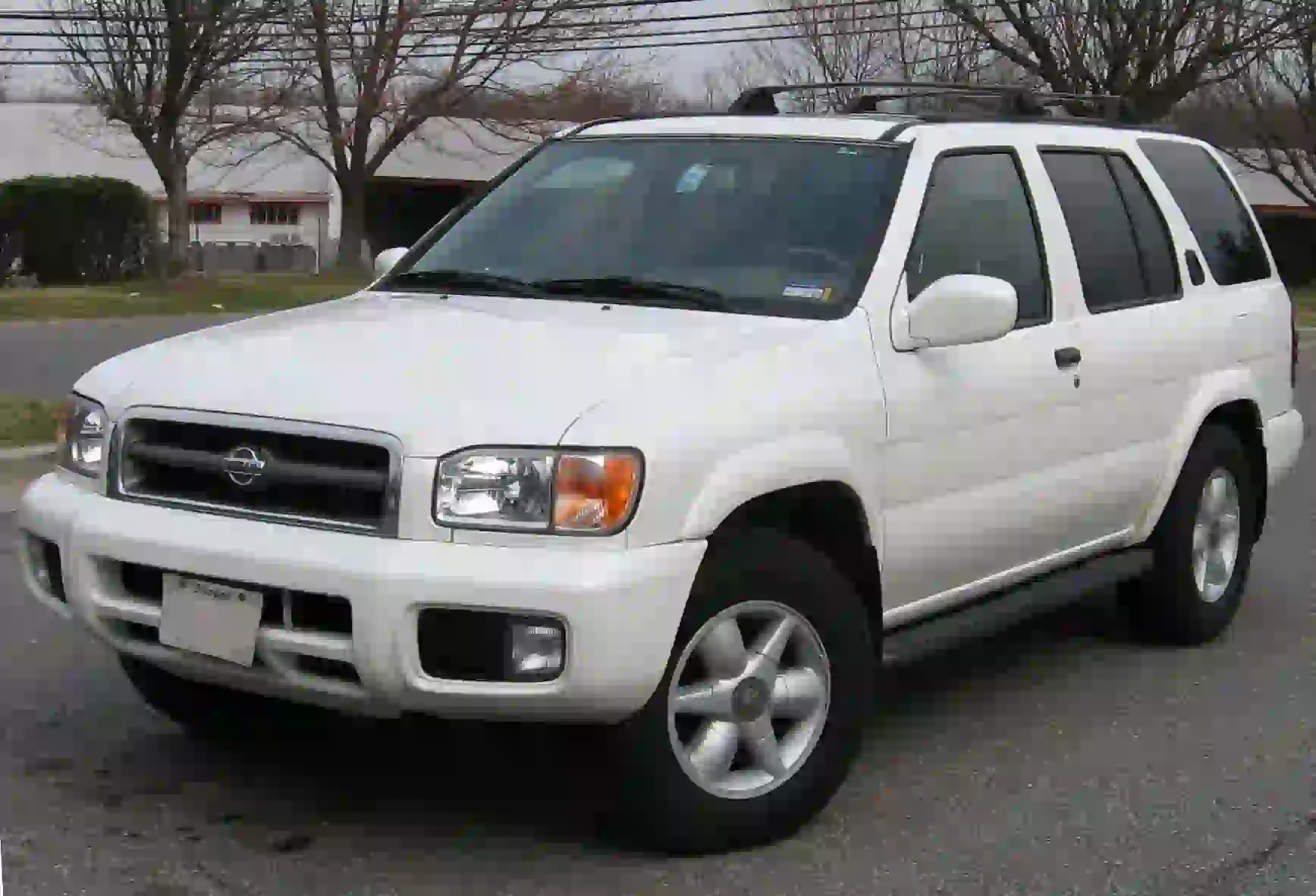 Descargar Manual de Propietario Nissan Pathfinder 2004