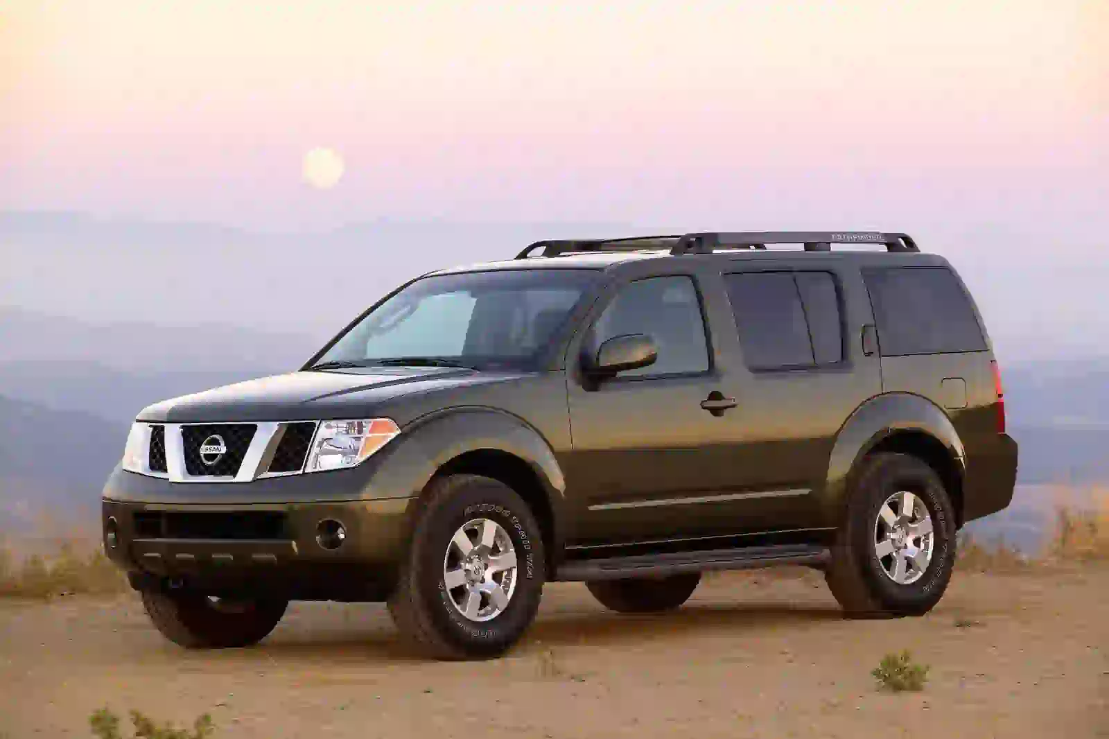 Descargar Manual de Propietario Nissan Pathfinder 2006