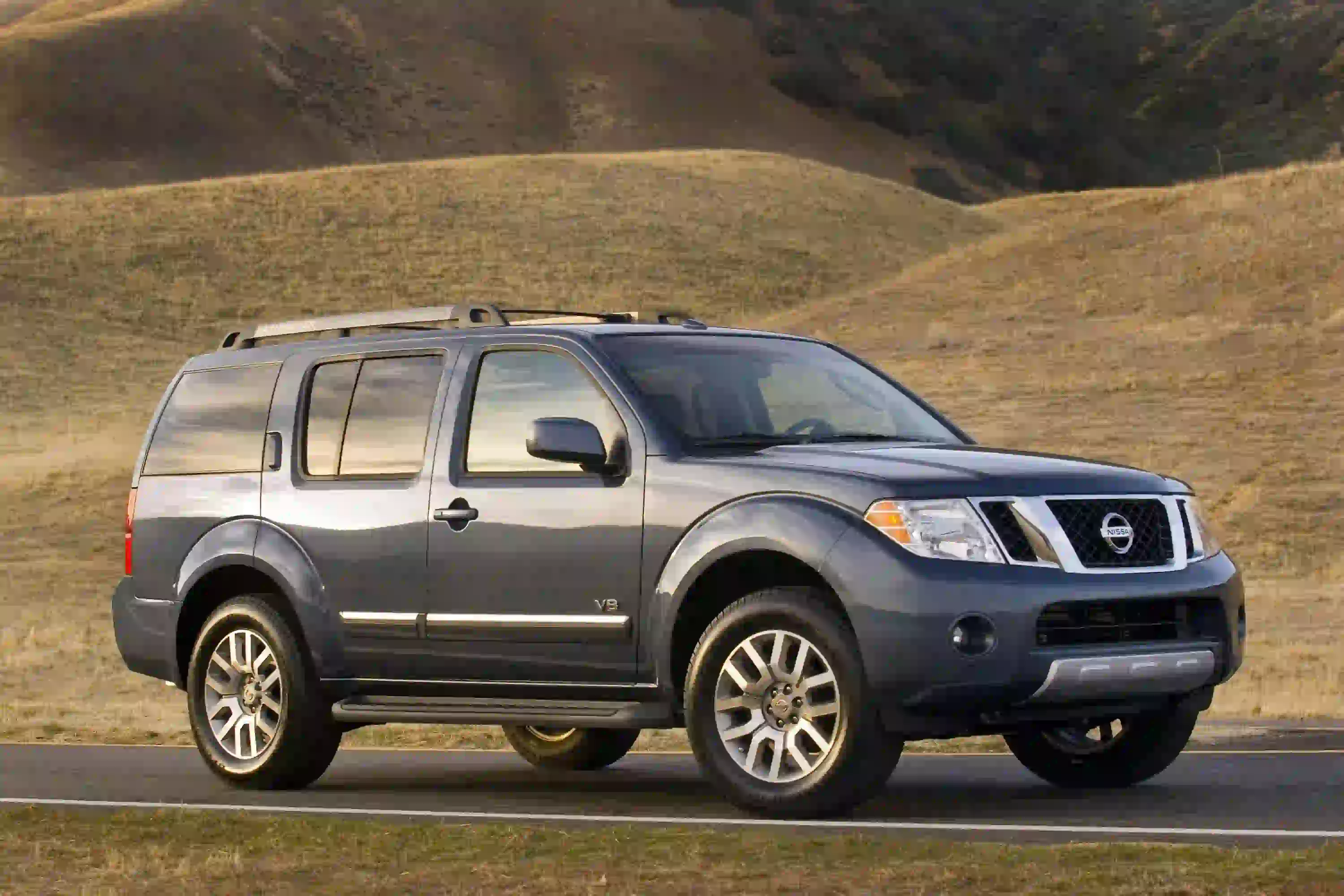Descargar Manual de Propietario Nissan Pathfinder 2009