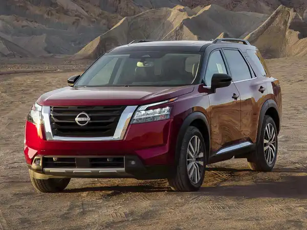 Descargar Manual de Propietario Nissan Pathfinder 2023 en Español PDF Gratis