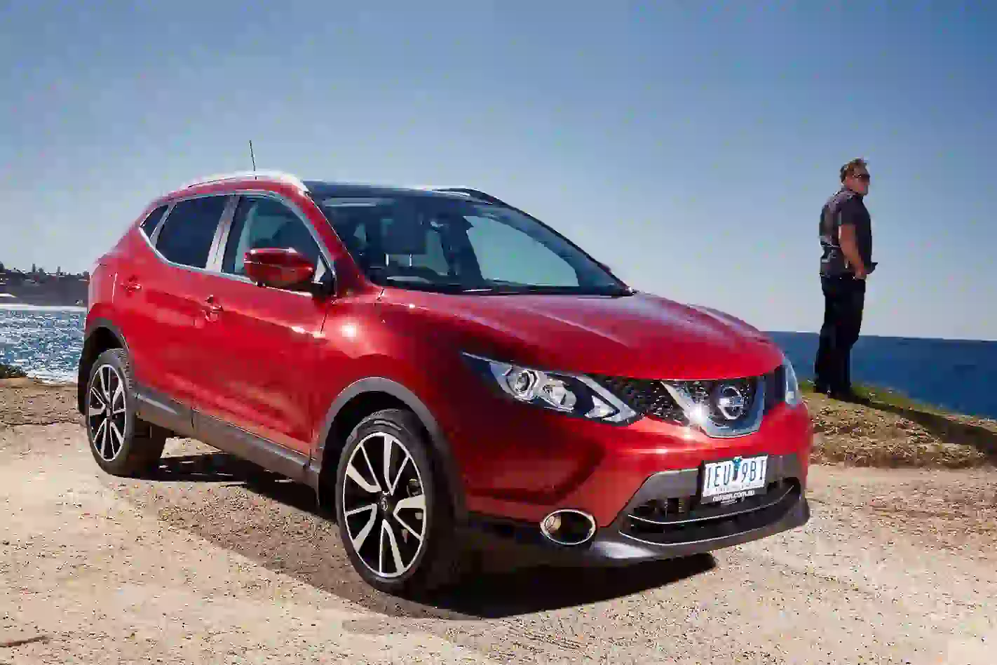 Descargar Manual de Propietario Nissan Qashqai 2015