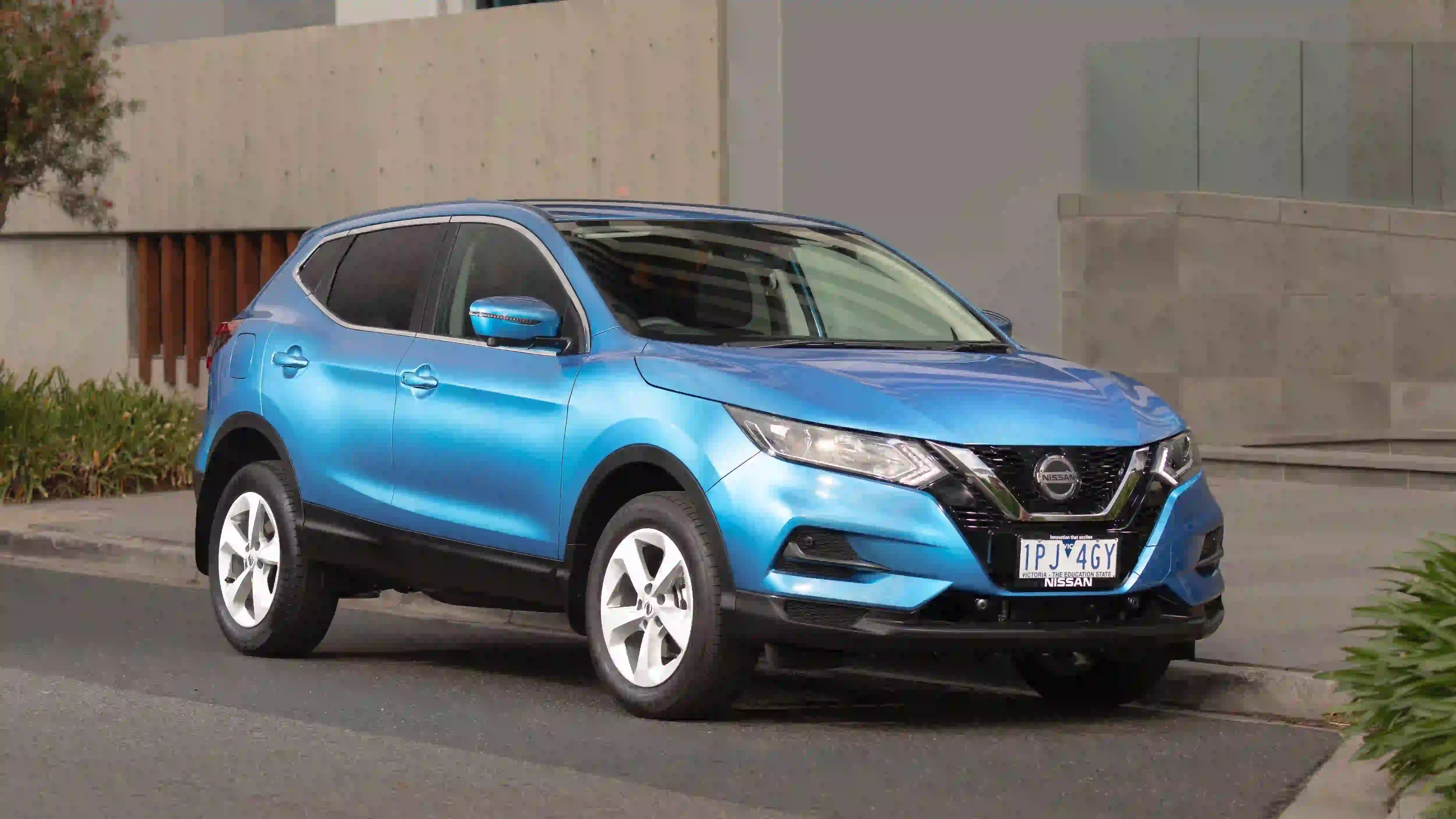 Descargar Manual de Propietario Nissan Qashqai 2019