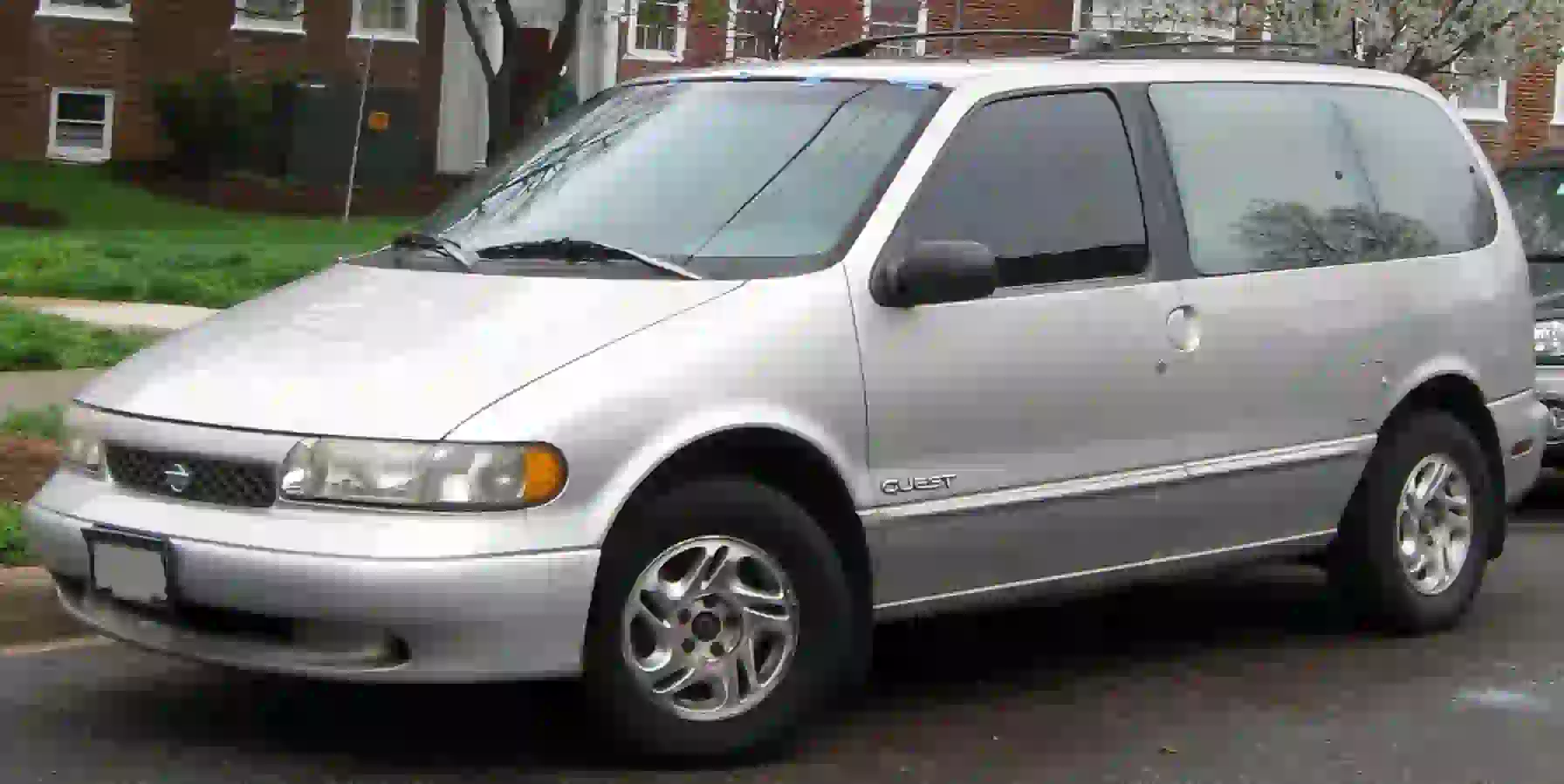 Descargar Manual de Propietario Nissan Quest 1998