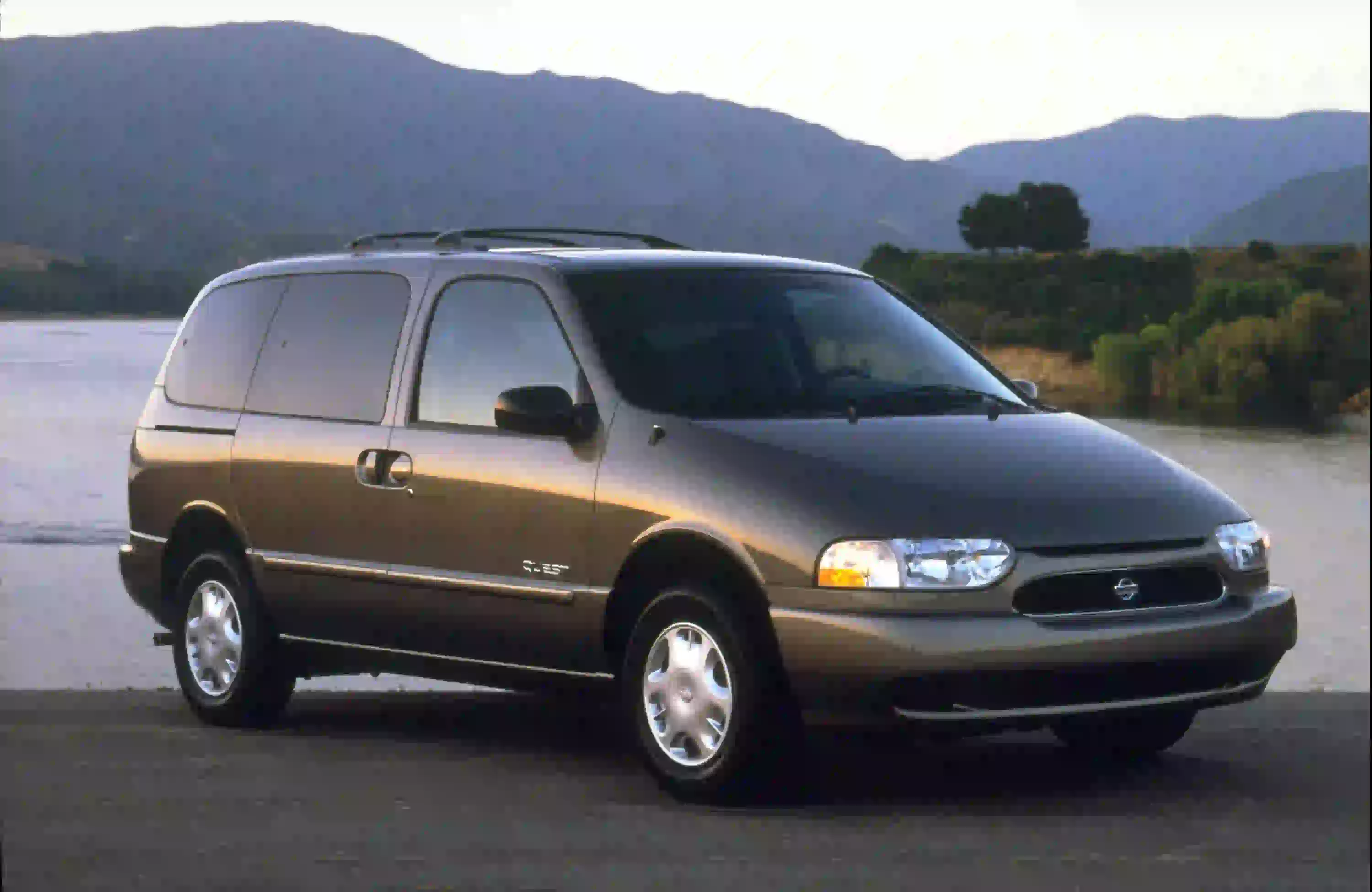 Descargar Manual de Propietario Nissan Quest 1999