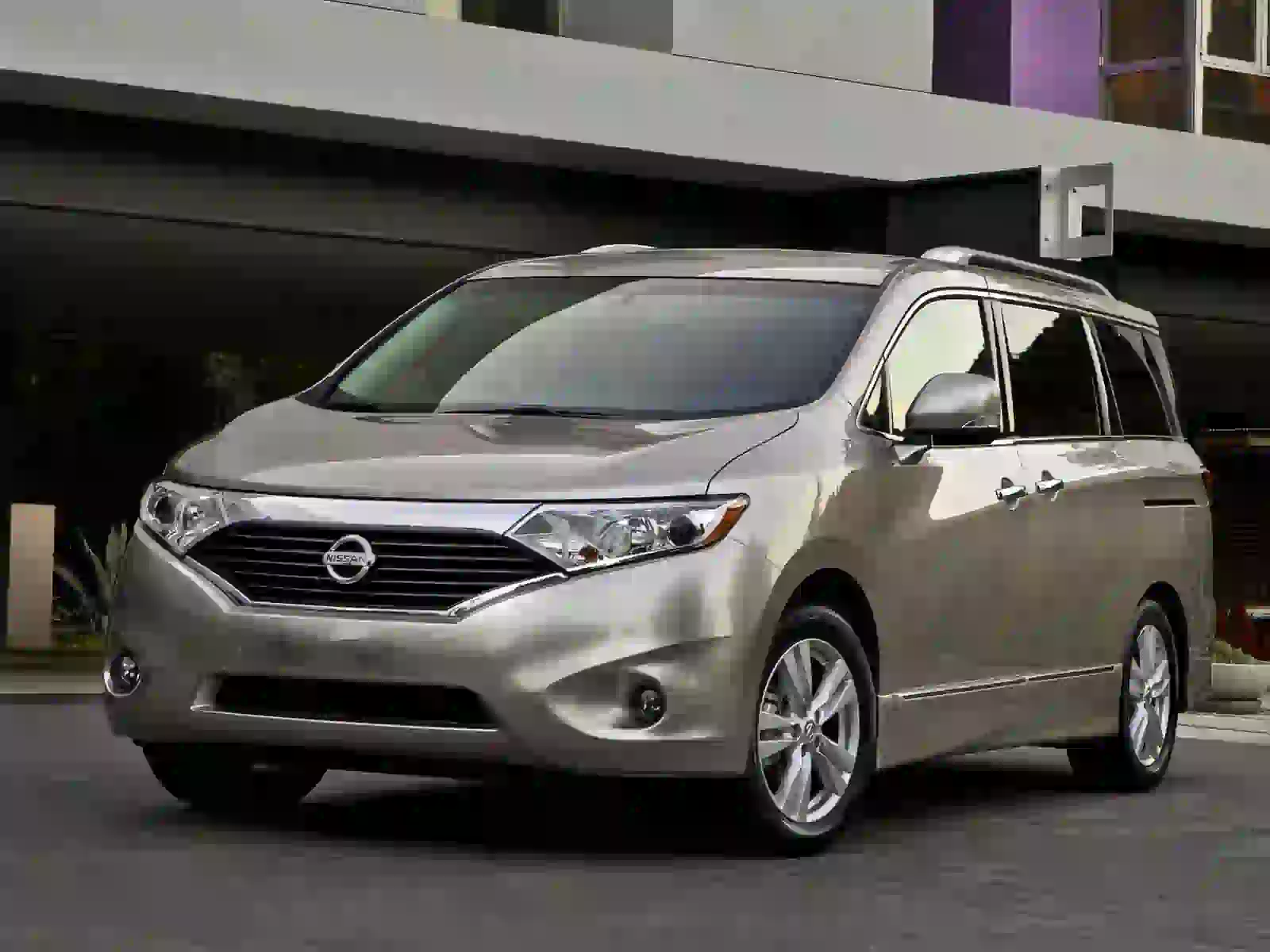 Descargar Manual de Propietario Nissan Quest 2002