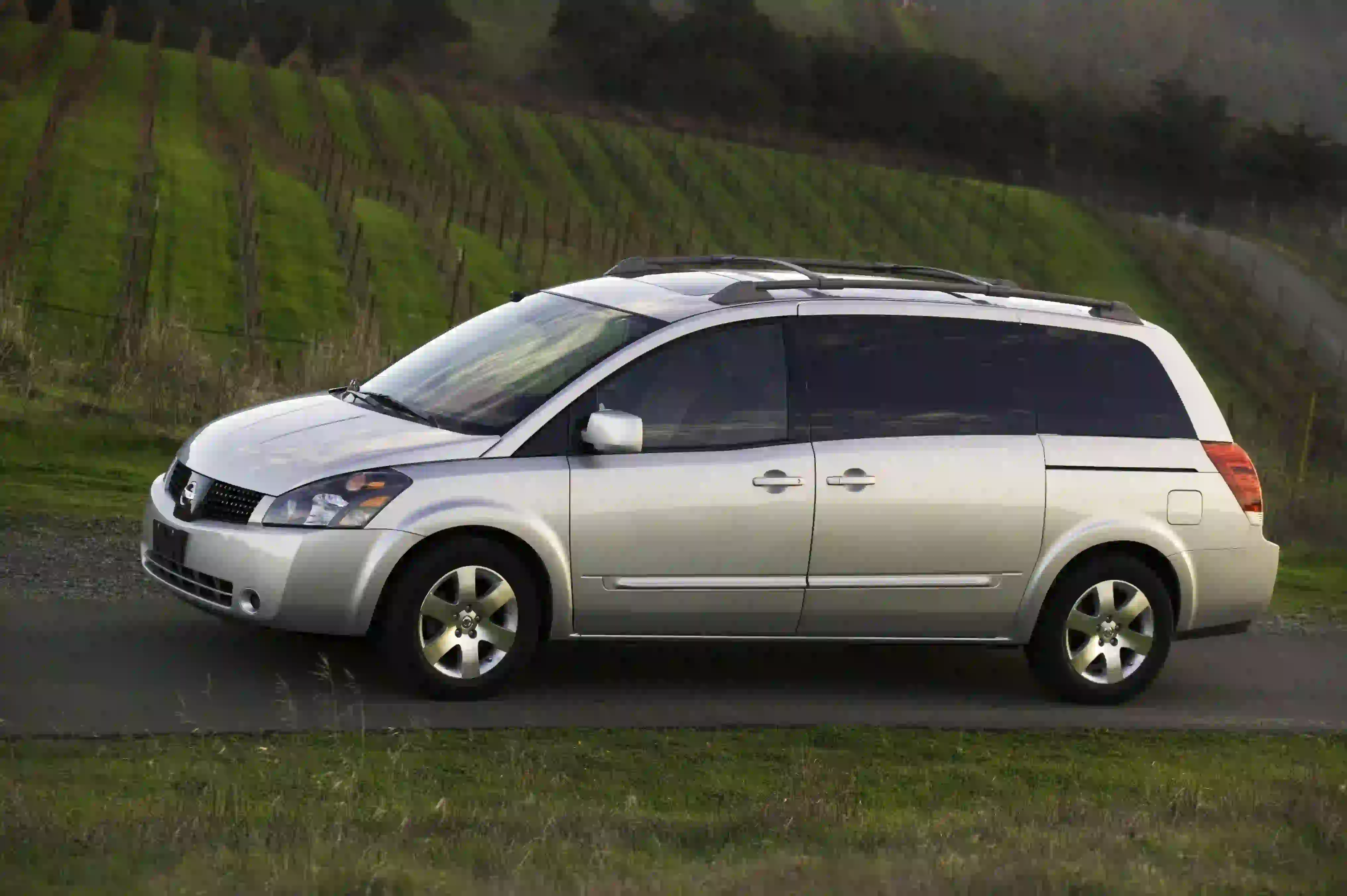 Descargar Manual de Propietario Nissan Quest 2005