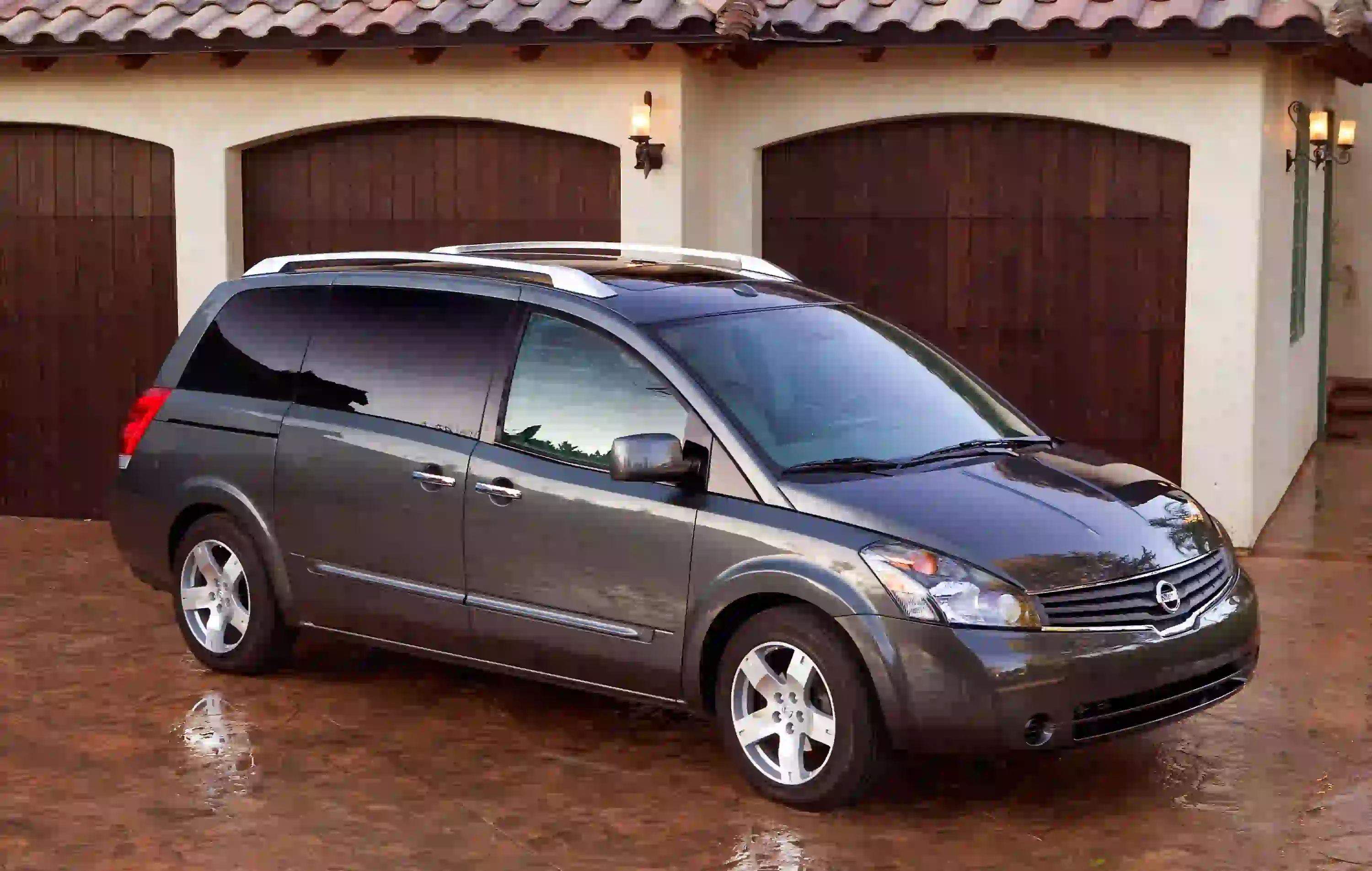 Descargar Manual de Propietario Nissan Quest 2008