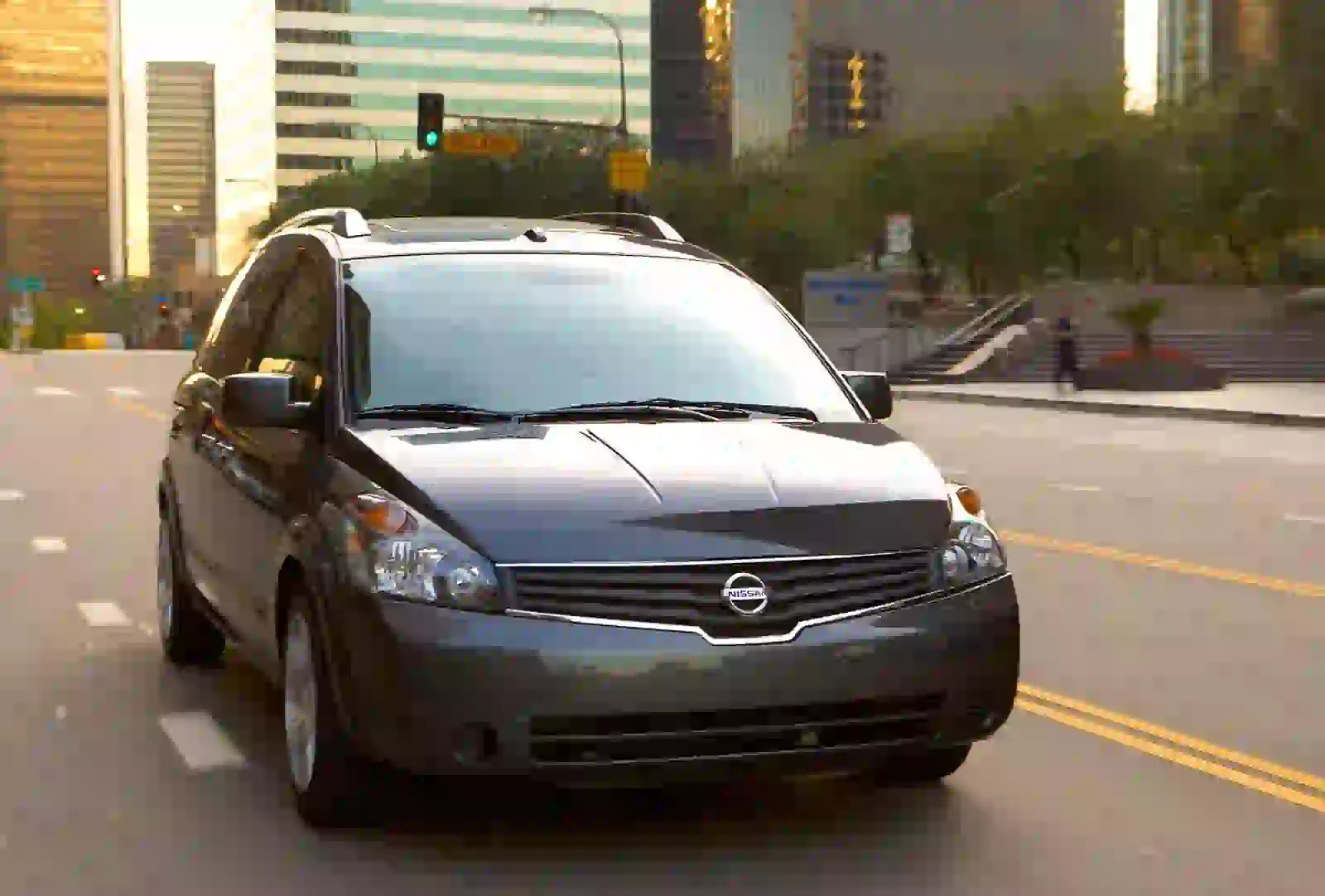 Descargar Manual de Propietario Nissan Quest 2009