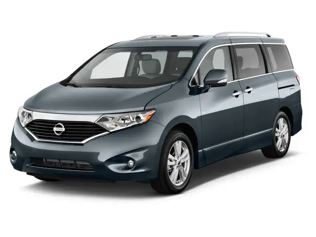 Descargar Manual de Propietario Nissan Quest 2013