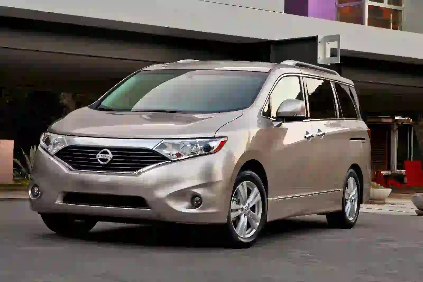 Descargar Manual de Propietario Nissan Quest 2015