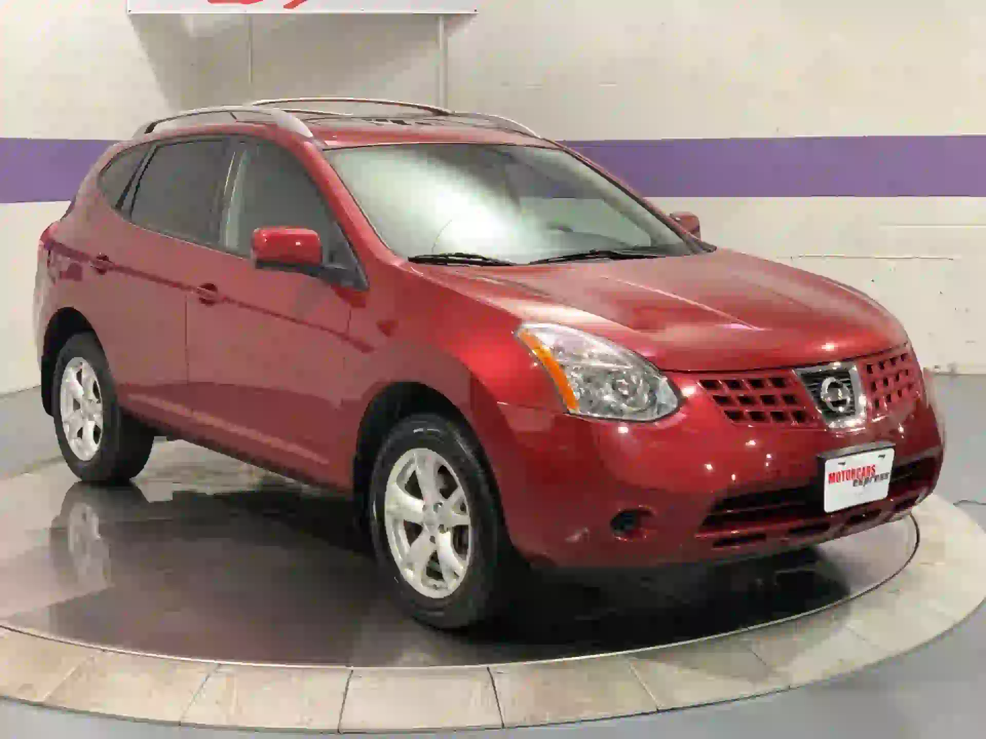 Descargar Manual de Propietario Nissan Rogue 2008