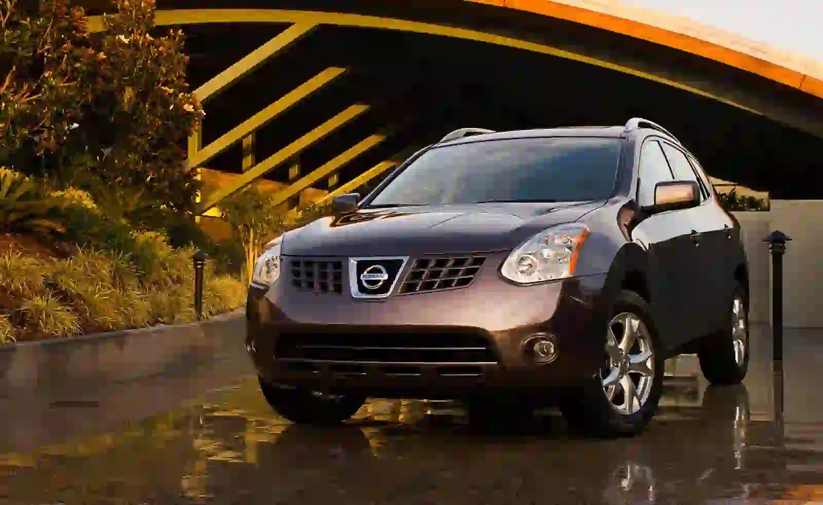 Descargar Manual de Propietario Nissan Rogue 2009