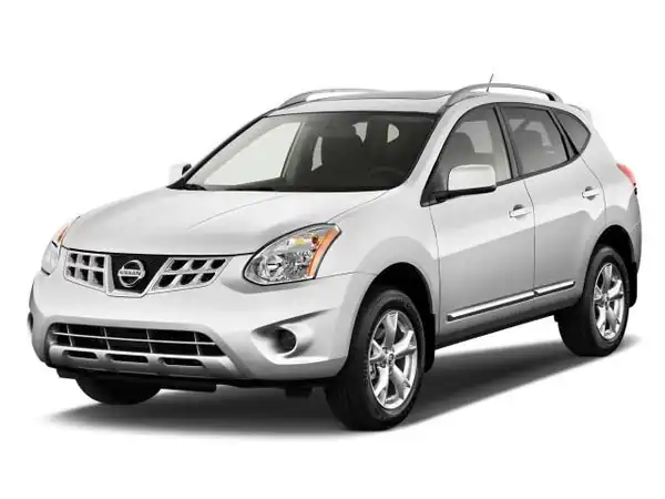 Descargar Manual de Propietario Nissan Rogue 2012 en Español PDF Gratis