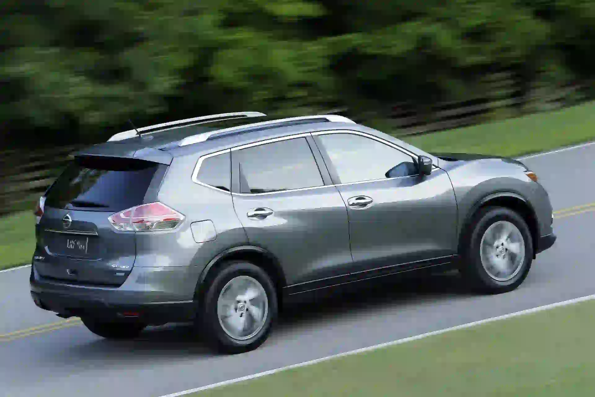 Descargar Manual de Propietario Nissan Rogue 2015