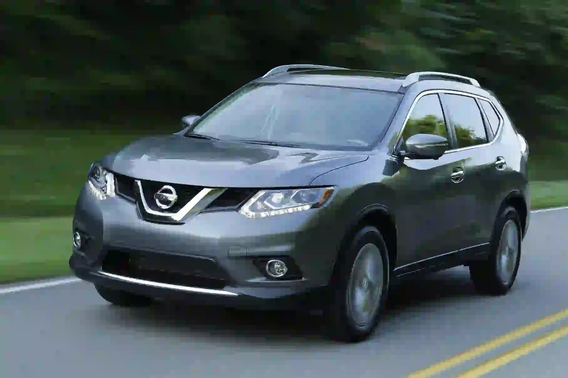 Descargar Manual de Propietario Nissan Rogue 2016