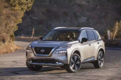 Descargar Manual de Propietario Nissan Rogue 2023