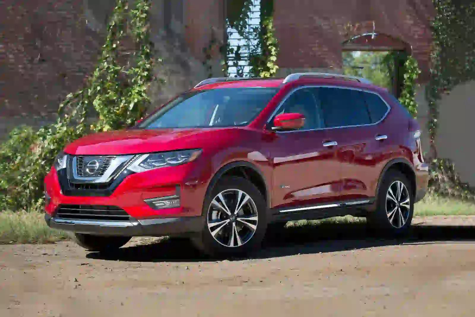 Descargar Manual de Propietario Nissan Rogue Hibrido 2019