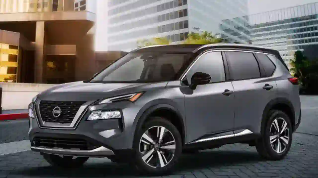Descargar Manual de Propietario Nissan Rogue Sport 2022