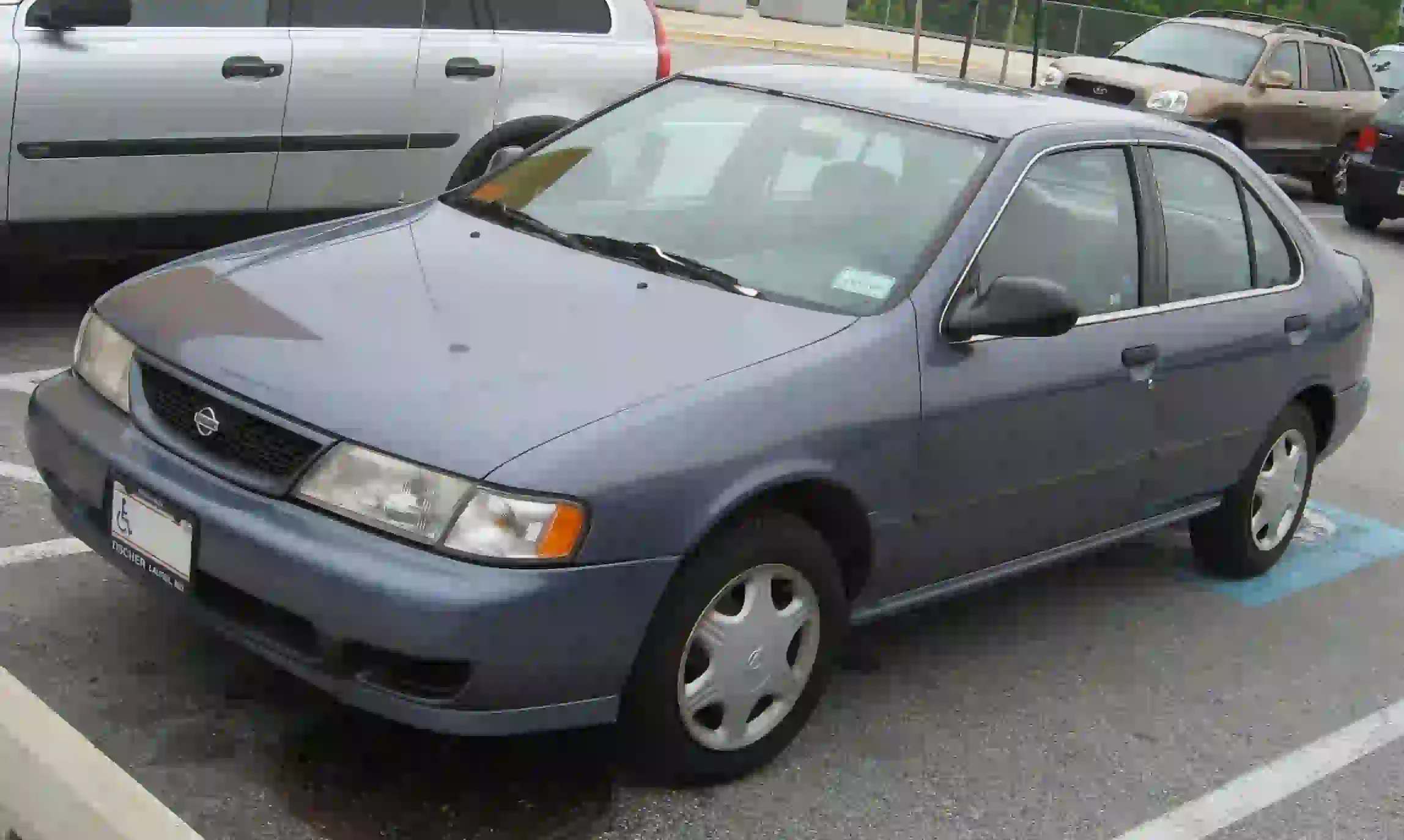 Descargar Manual de Propietario Nissan Sentra 1998