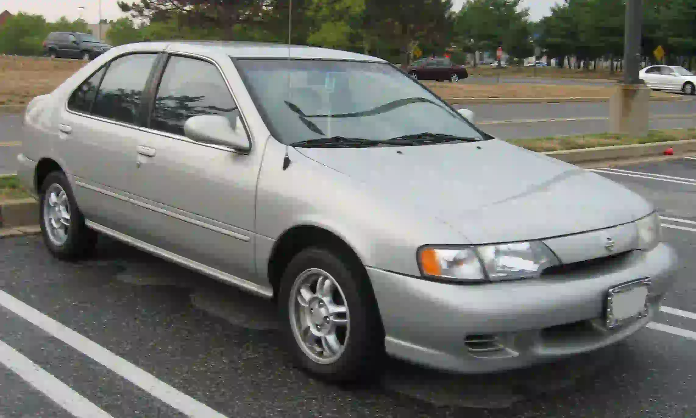 Descargar Manual de Propietario Nissan Sentra 1999