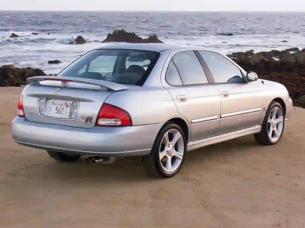 Descargar Manual de Propietario Nissan Sentra 2002