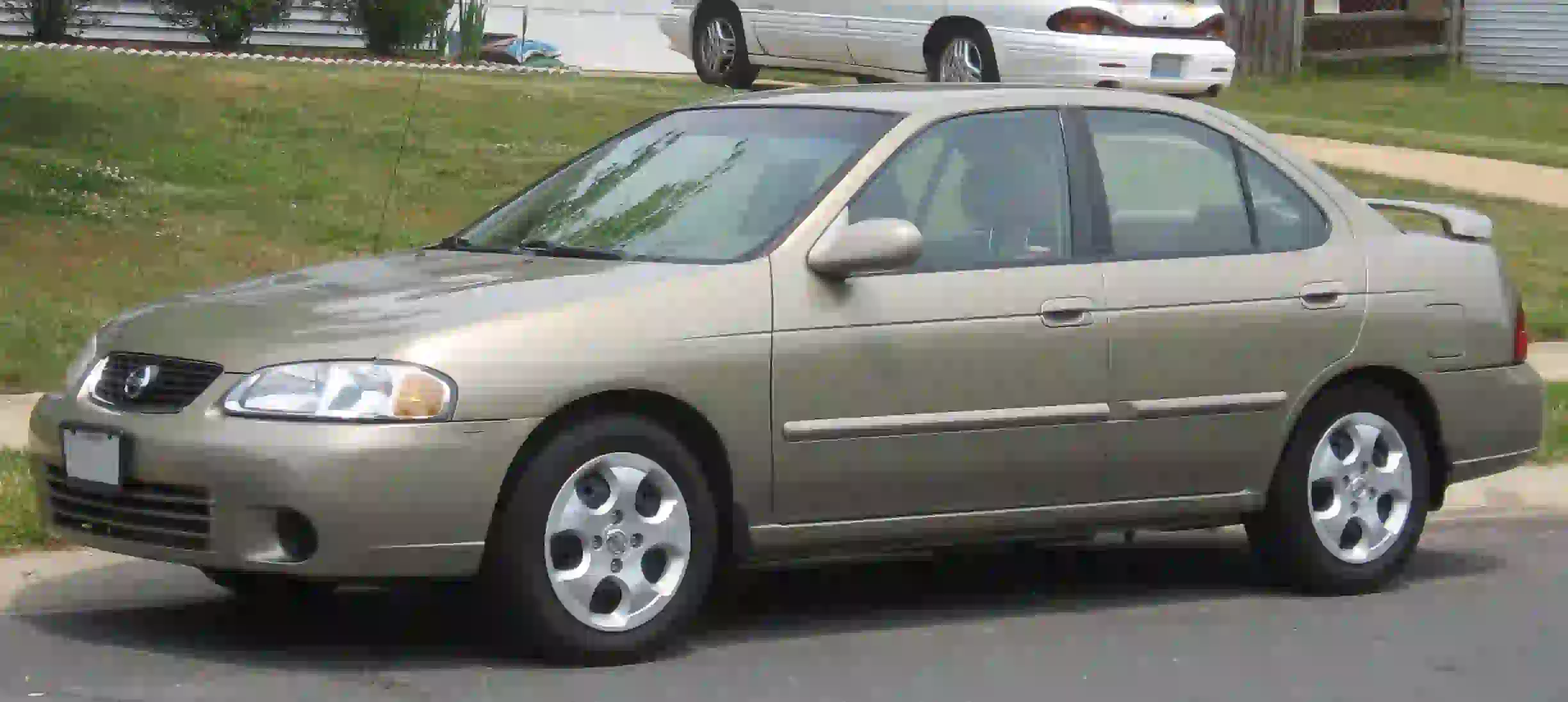 Descargar Manual de Propietario Nissan Sentra 2003